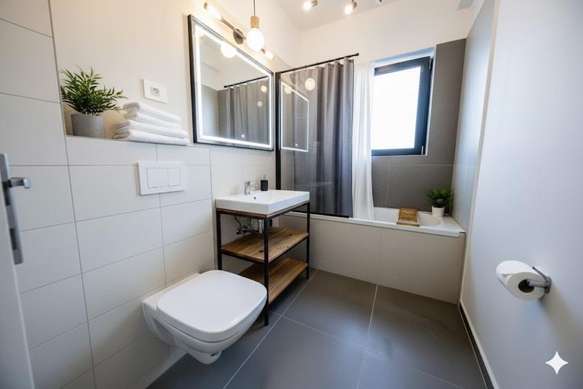 VreauCasaNoua - Apartament 2 camere , Tornontalului
