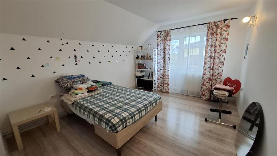 Casa Valea Lupului Soleia, S.u.180 mp,Teren 1000 mp,Garaj,Fantana