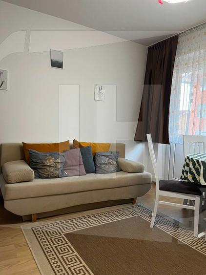 Apartament 1 camera I mobilat modern I cu parcare I zona Becas