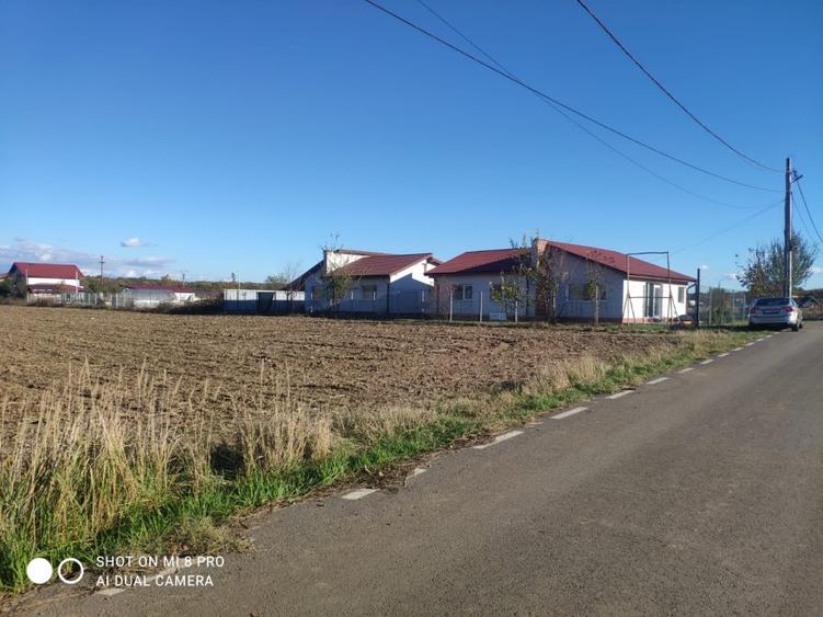 Snagov Ghermănești 4000 Mp Teren de vânzare L3 S+P+1E+M LIDL Ieșirea Spre A3
