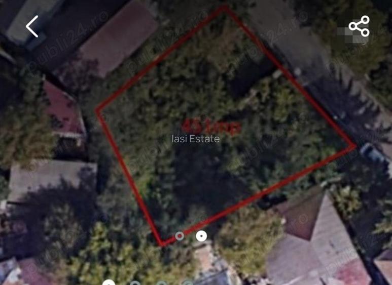 C.A.Rosetti cu Autorizatie De Constructie pentru vila D+P+E 210mp teren 451mp - 3