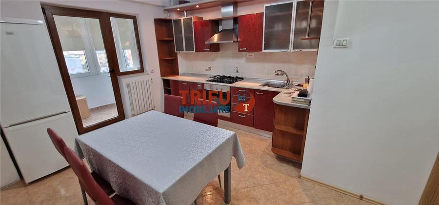 Apartament cu Două Camere Disponibil în Zona Centrală a Municipiu