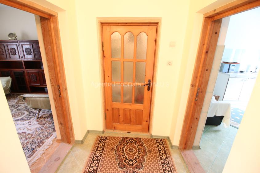 Vand/Schimb casa 3 camere Vanatori, utilitati, teren 1000mp - 12