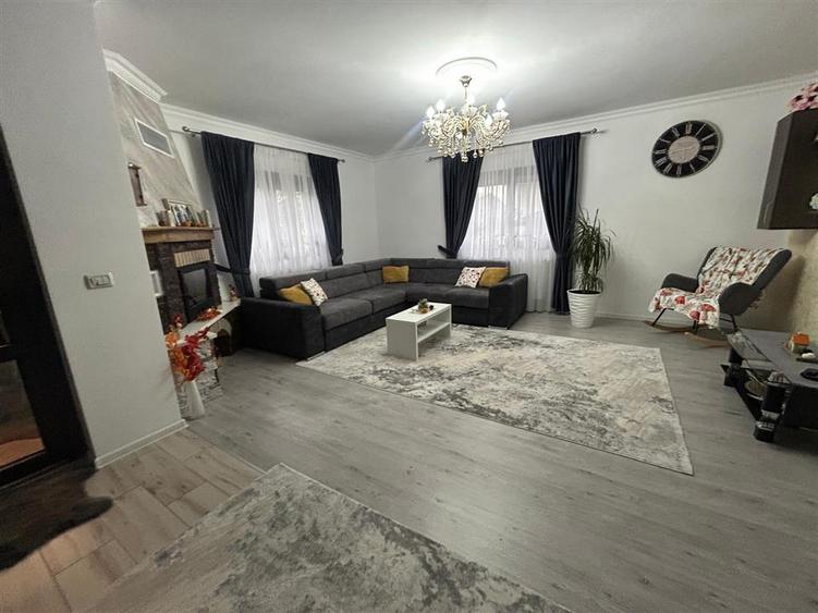 Casa in Moara | Panouri 8 kW | Teren 8 ari | C-5920