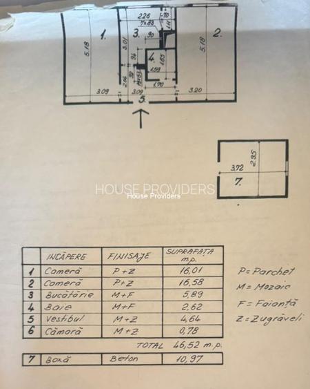Apartamente 2 Camere|Floreasca Compozitori Barbu Vacarescu|Centrala - 7