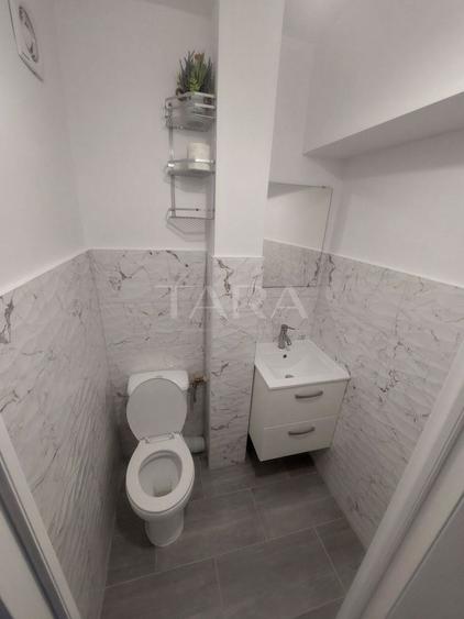 Apartament spațios cu 3 camere și 2 băi – gata de personalizat.