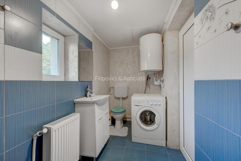 RACARI - DAMBOVITA, CASA PE PARTER 85 MP, LOT 2200 MP! - 14