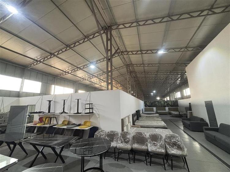 Vanzare depozit/hala/spatiu industrial Chiajna - Ciorogarla - A0 - A1 - Bolintin