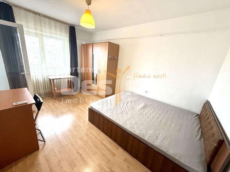 Garsoniera I Crangasi I Metrou 3 minute I Balcon