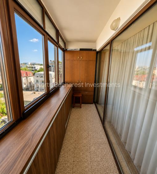 APARTAMENT CU 3 CAMERE - HERASTRAU - PARCARE INCLUSA - TVA INCLUS - 7