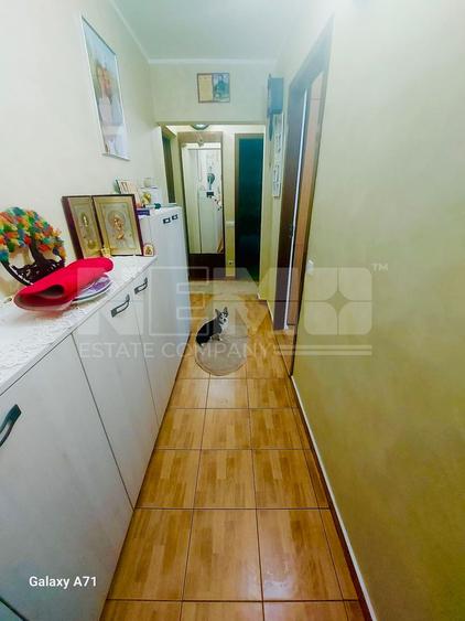 Apartament cu 2 Camere de Vanzare Et.1 I Suceava/Burdujeni I 87.000Eur