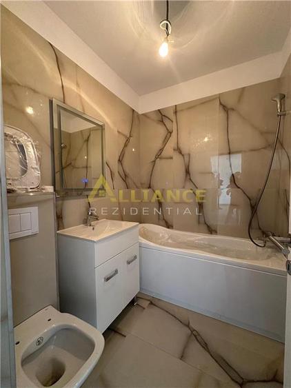 Apartament 2 camere nou || AC inclus || metrou Leonida