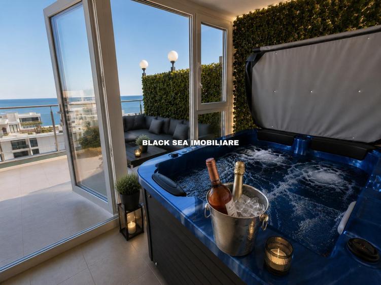 Penthouse 4 Camere si 3 dormitoare Mamaia Summerland - Extrasezon