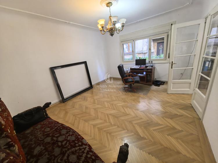 Parter Piata Dorobanti Birouri
