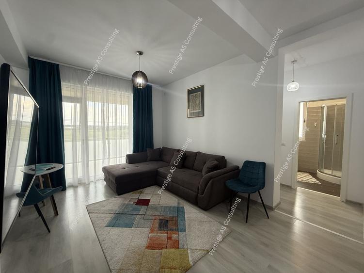 Apartament 2 Camere | Etaj 1 | Blaise Pascal-Dumbravita