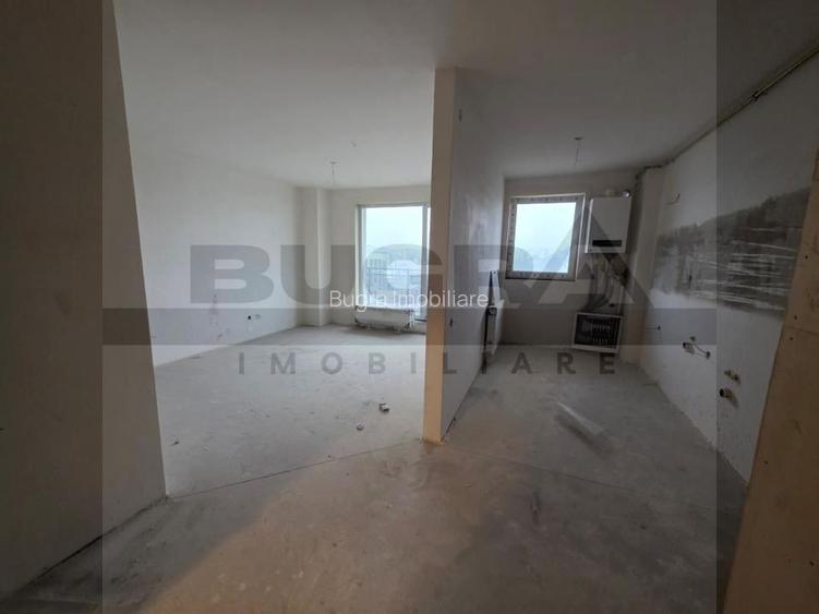 Apartament 3 camere, 61mp, etaj intermediar, zona FSEGA - 6