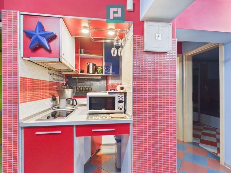 Apartament Premium 4 camere, 89mp, etaj 1, Complex - 17