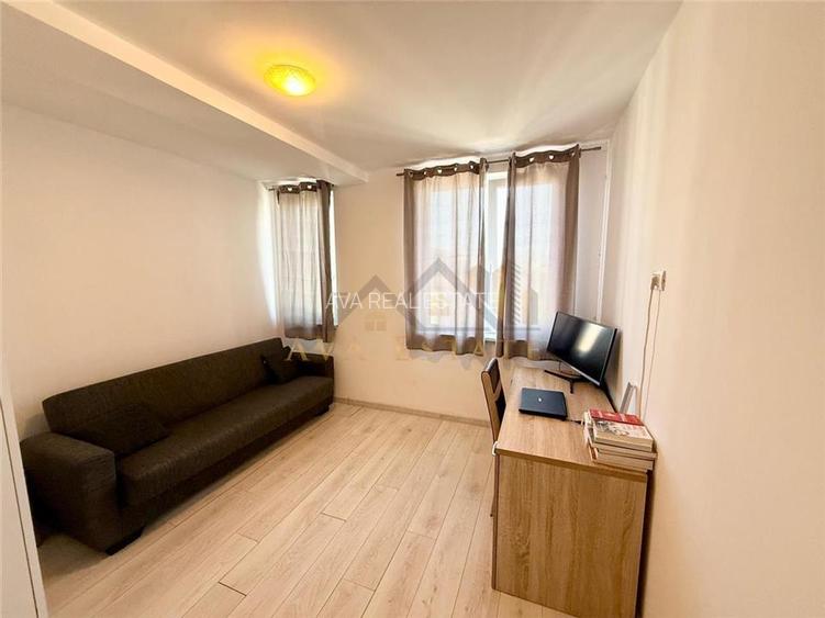 Apartament  3 camere,  semidecomandat, Et.2, bloc nou 2020 - Zona Dumbravita - 12