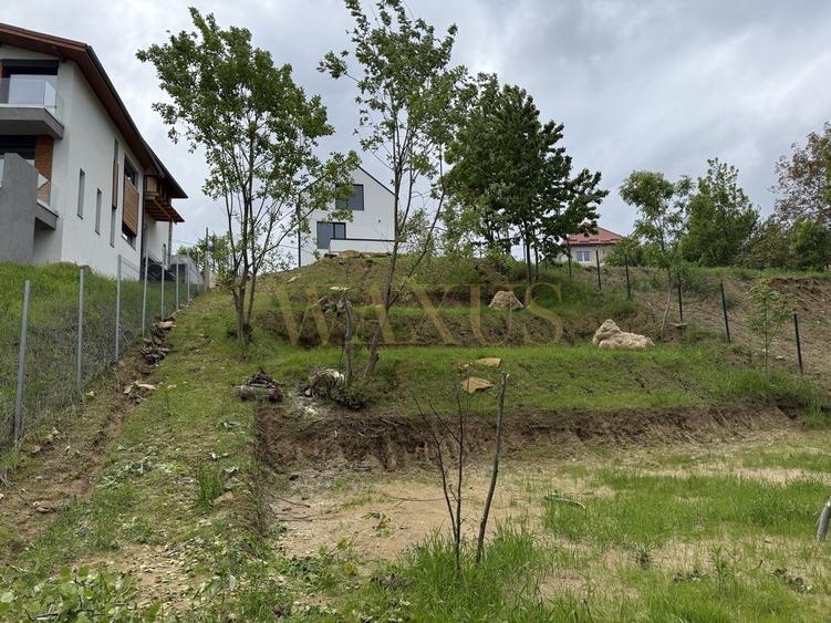 Casa Individuala In Feleacu - 160MP I Teren 873MP I Panorama Superba