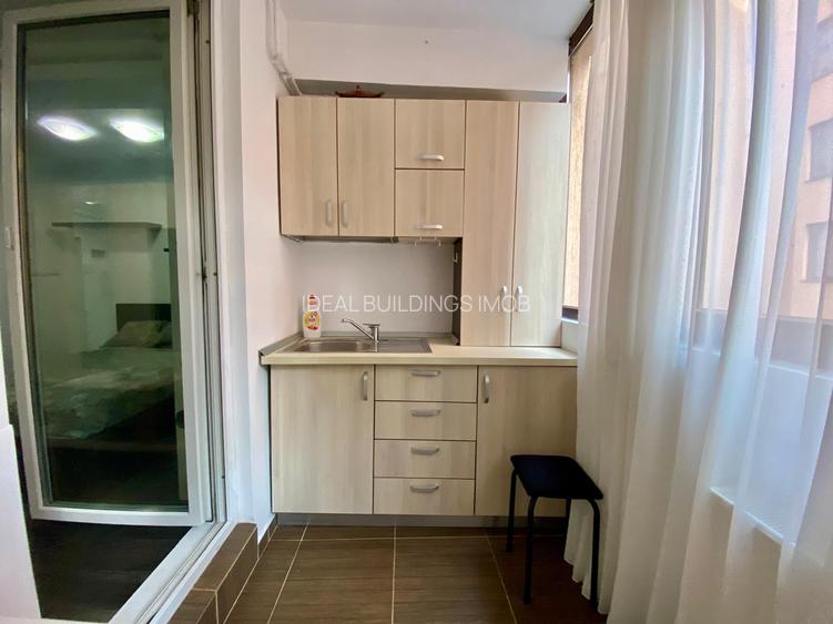 Garsoniera - AC - Centrala proprie - Loc de parcare - Militari Residence - 4