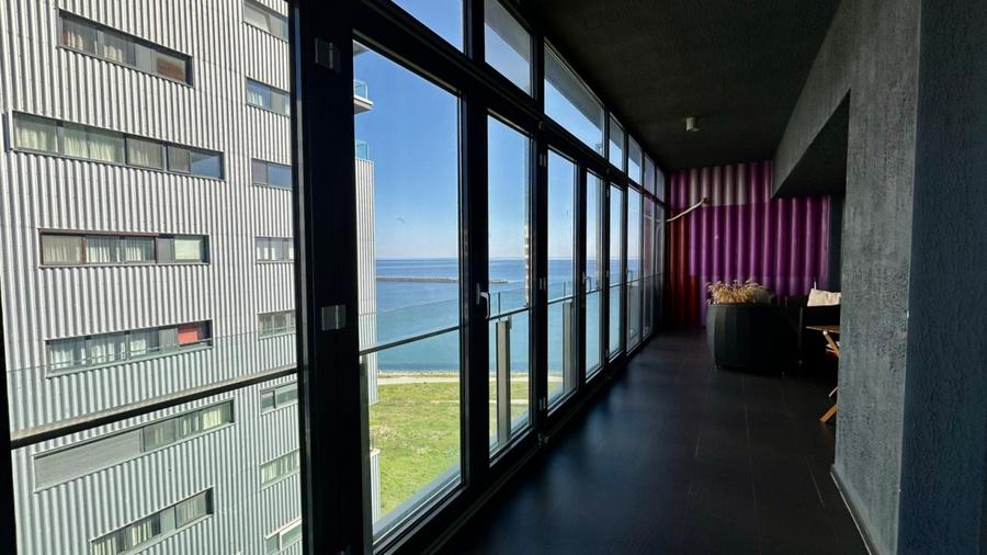 Apartament prima linie la mare | parcare subterana | Spectrum Residences