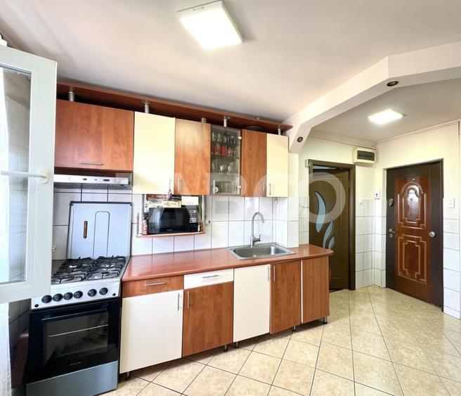 Apartament cu 2 camere in Marasti langa Kaufland cu boxa si 2 balcoane