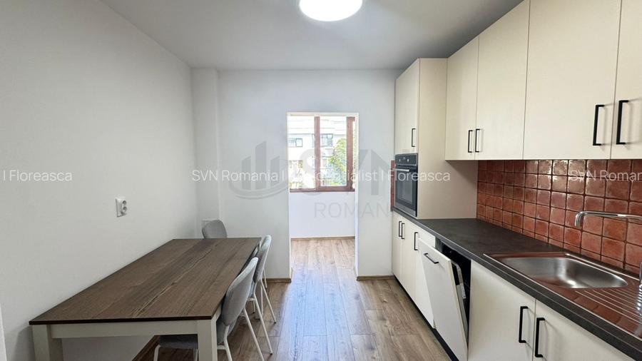 REA1028796 Apartament 2 Camere I Aviatiei I Prima inchiriere - 11