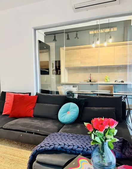 Apartament 2 camere 21 Residence Parcare subterană Metrou Lujerului Militari