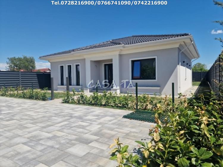 Casa moderna de vanzare in Targu Jiu