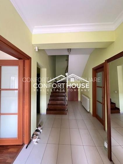 Vila P+E+M, 8 camere, teren 830mp, PIPERA – Scoala Americana - 22