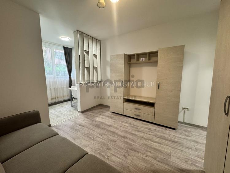 Garsonieră de închiriat – Str. Alexandru cel Bun | Disponibilă imediat - 6