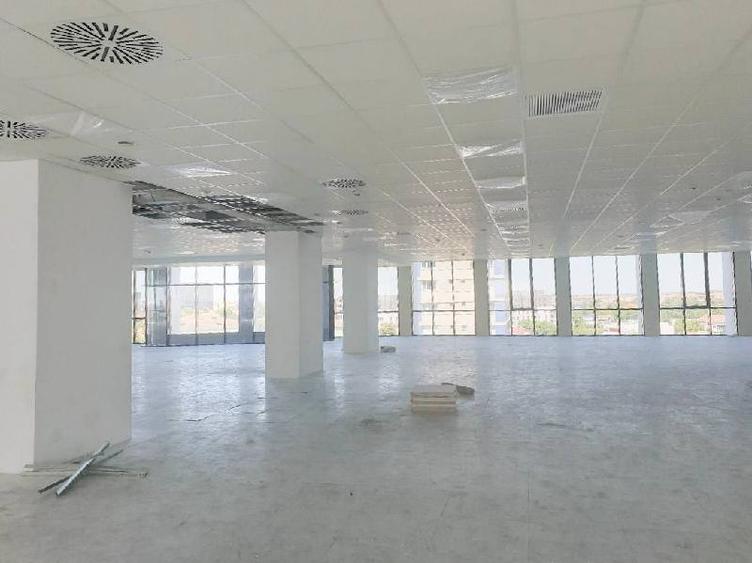 ISHO offices faza 2 Subinchiriere, Central, 700 - 2700 mp  0% comision!