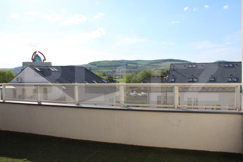 Penthouse de vanzare, 114 mp, zona Unirii - AMA Residence