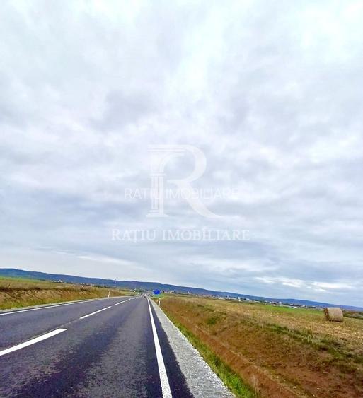 Teren Investiție | 25 €/mp | Acces Drum Metropolitan OSORHEI - 2
