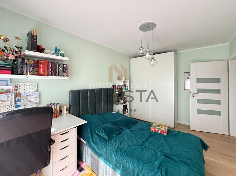 Apartament cu 4 camere, etaj intermediar, 85 mp + terasa de 30 mp! - 8