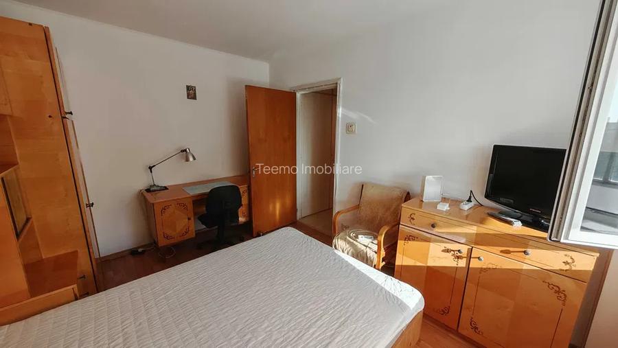 Apartament 2 camere, semidecomandat, 52 mp, centrala bloc, metrou, Favorit - 2