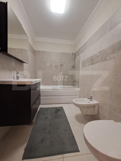 Apartament 2 camere Tractoru, in vila, aproape de Coresi. - 5