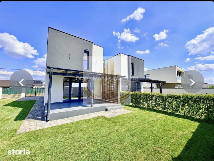 Duplex premium,  5 camere, 2 bai, locație ultracentrala - Mosnita Noua - 3