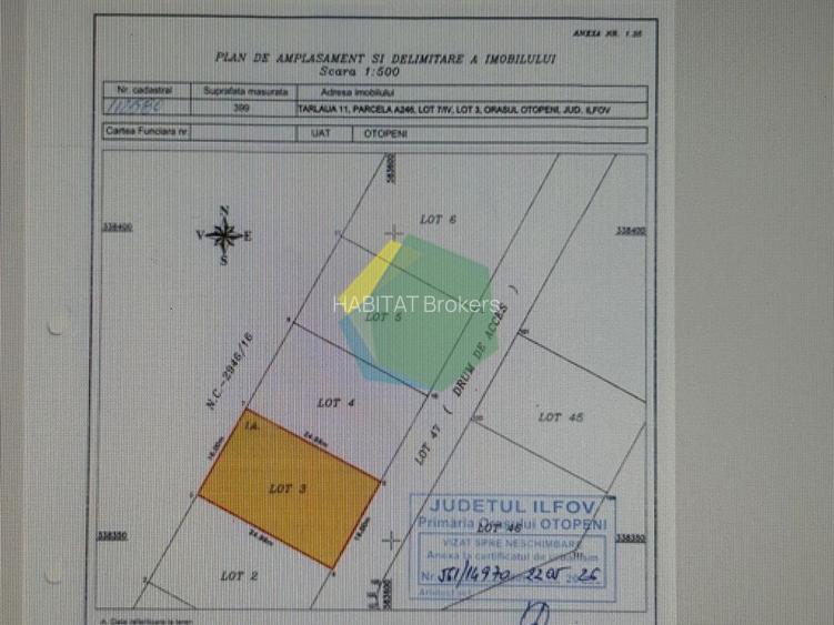 Intravilan | Otopeni Odeile | TVA inclus - 2