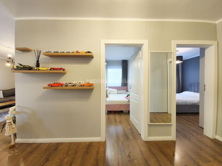 0% Comision | Apartament 3 camere | ultrafinisat | parare subterana - 9