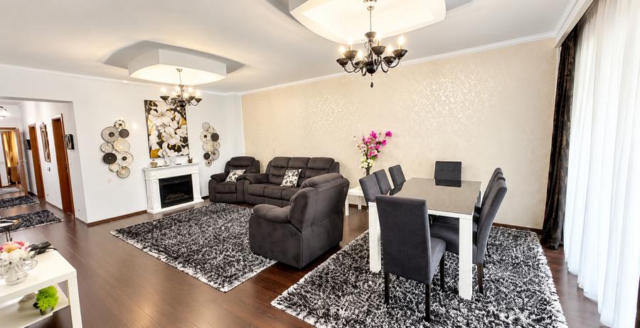 APARTAMENT DE ÎNCHIRIAT |130 MP UTILI | 4 CAMERE | PARCARE SUBTERANA | AVIATIEI