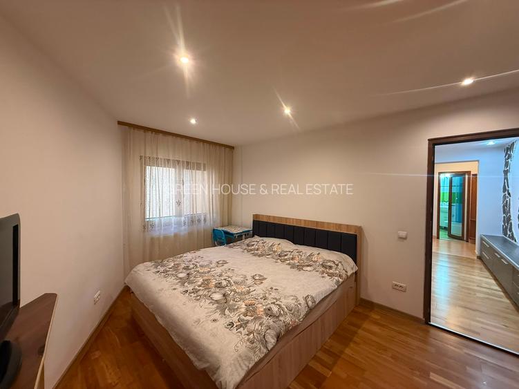 Apartament 2 camere-etaj 1-zona Ion Creanga - 3