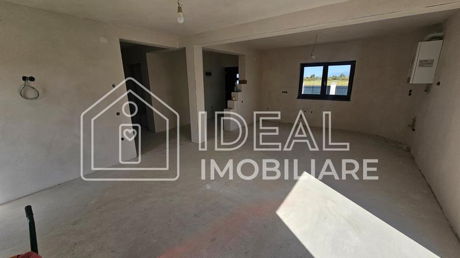 Casa Individuala Moderna cu 560 mp de curte, in Cristian