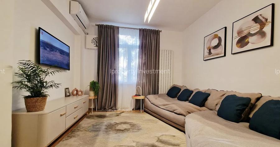 Apartament 2 camere Parcul Circului in vila cu centrala proprie - 3