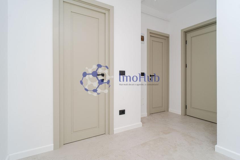 Apartament 3 camere, 2 bai, etaj 1 si 2, ESQVillage, Galata
