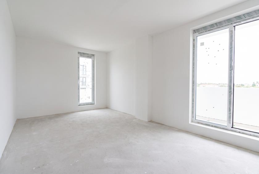 Penthouse cu terasa de 35 mp, parcare inclusa!
