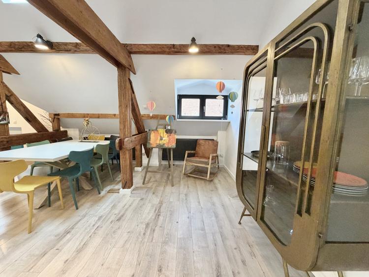 Mansarda deosebită, 3 camere, Dorobanti - Capitale