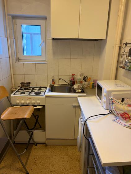 Dacia, Aurel Vlaicu, apartament 2 camere, 49.60 mp utili, imobil din 1971,