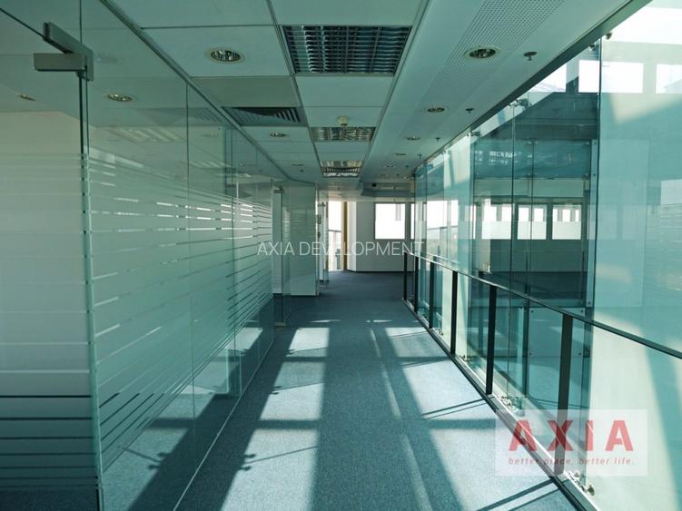 Spatiu birou in Charles de Gaulle Plaza- Comision 0% - 12