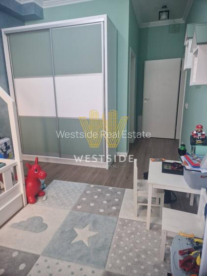 Apartament cu 3 camere, de vanzare, mobilat si utilat, in Giroc - 14